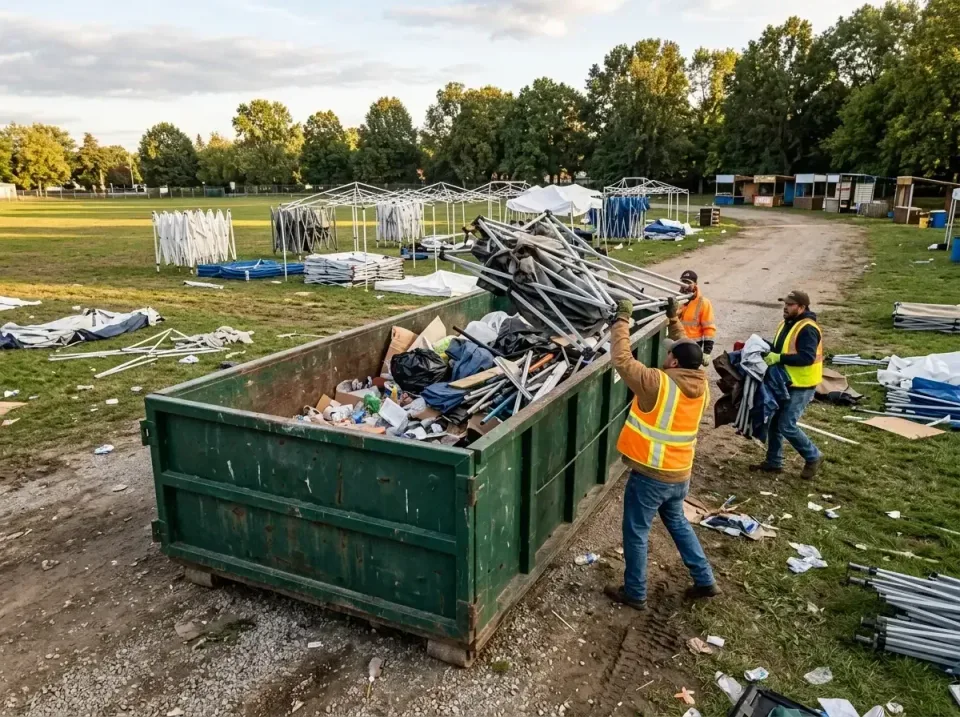 temporary-event-waste-containe-016 — frequently asked questions, Roll-Off Dumpster Rental Services in Stonegate, CO
